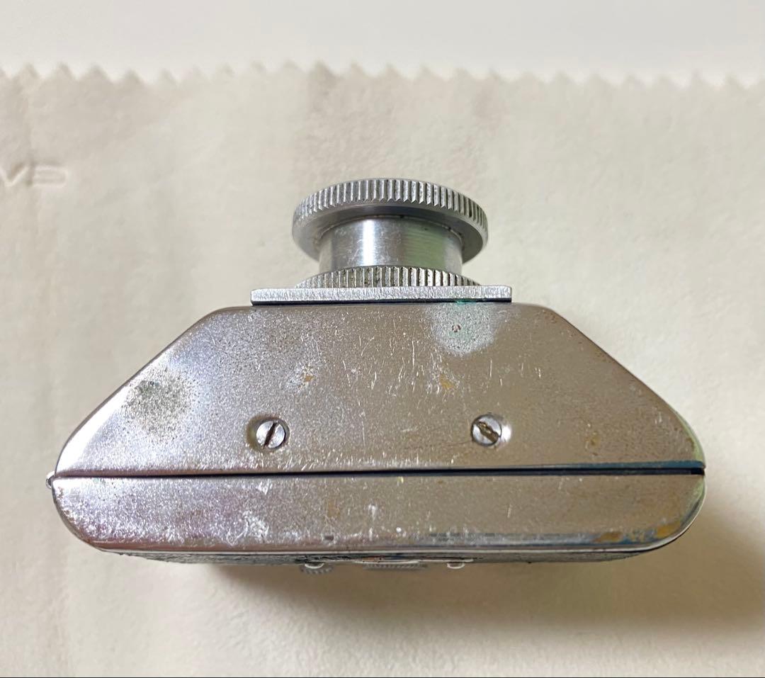 豆カメラ Snappy OCCUPIED JAPAN レトロ ジャンク品