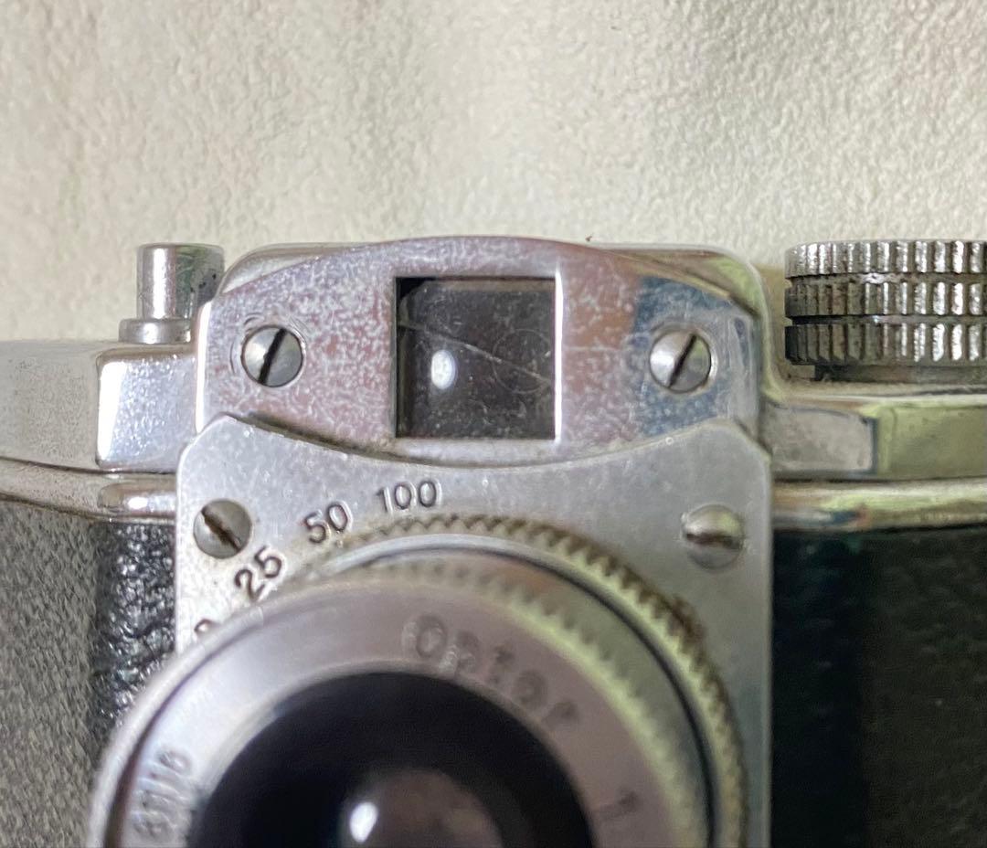 豆カメラ Snappy OCCUPIED JAPAN レトロ ジャンク品