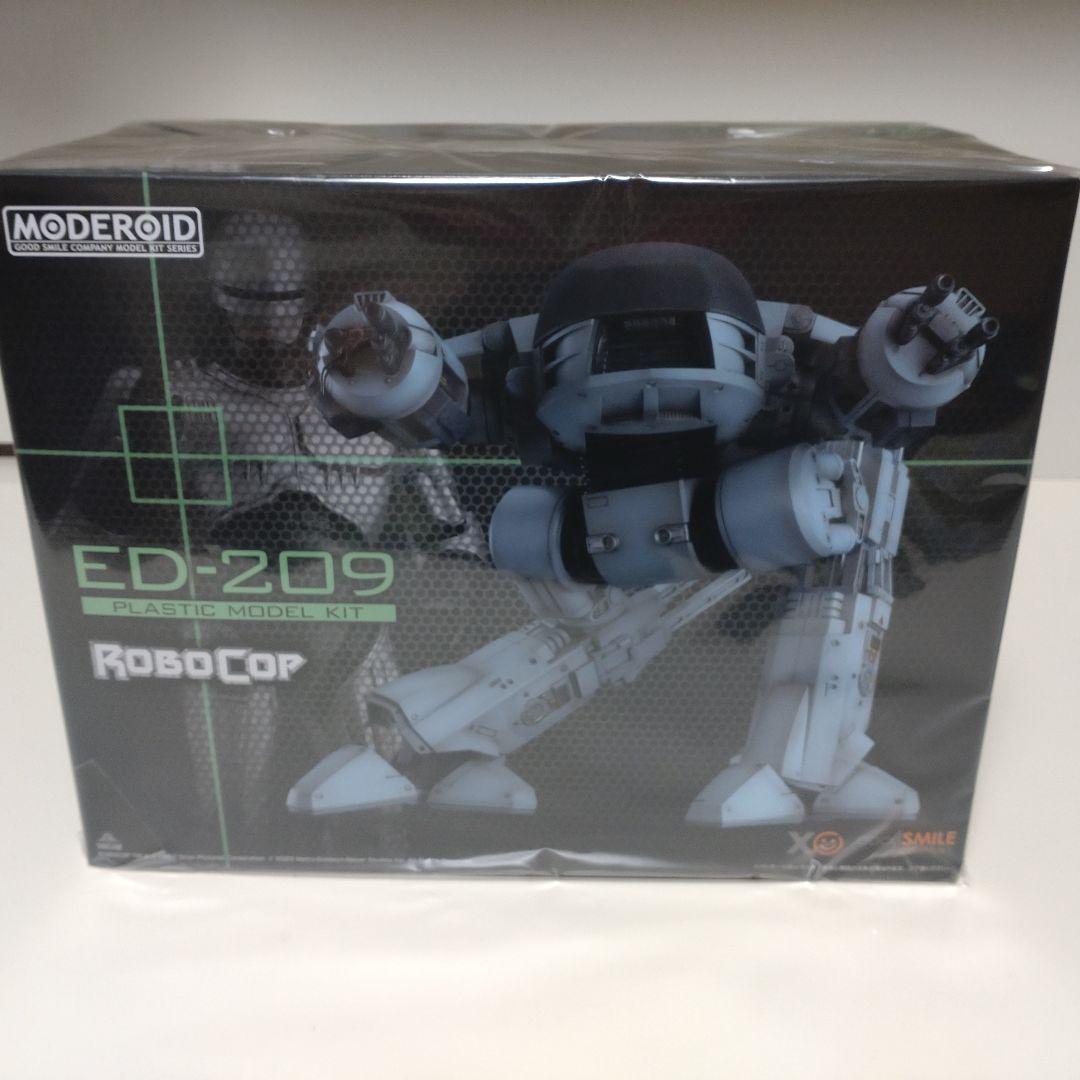 モデロイド　MODEROID　ロボコップ&ＥＤ209 (未開封)　バラ売り可