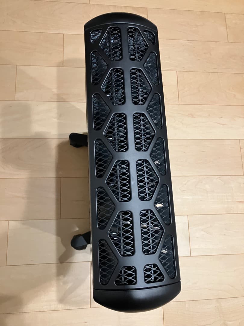 デロンギ　マルチダイナミックヒーター　MDHU15_BK 10〜13畳