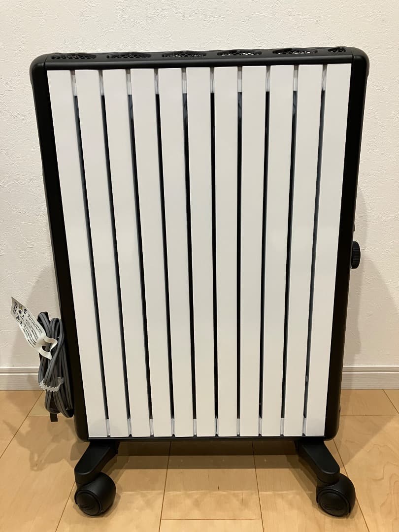 デロンギ　マルチダイナミックヒーター　MDHU15_BK 10〜13畳