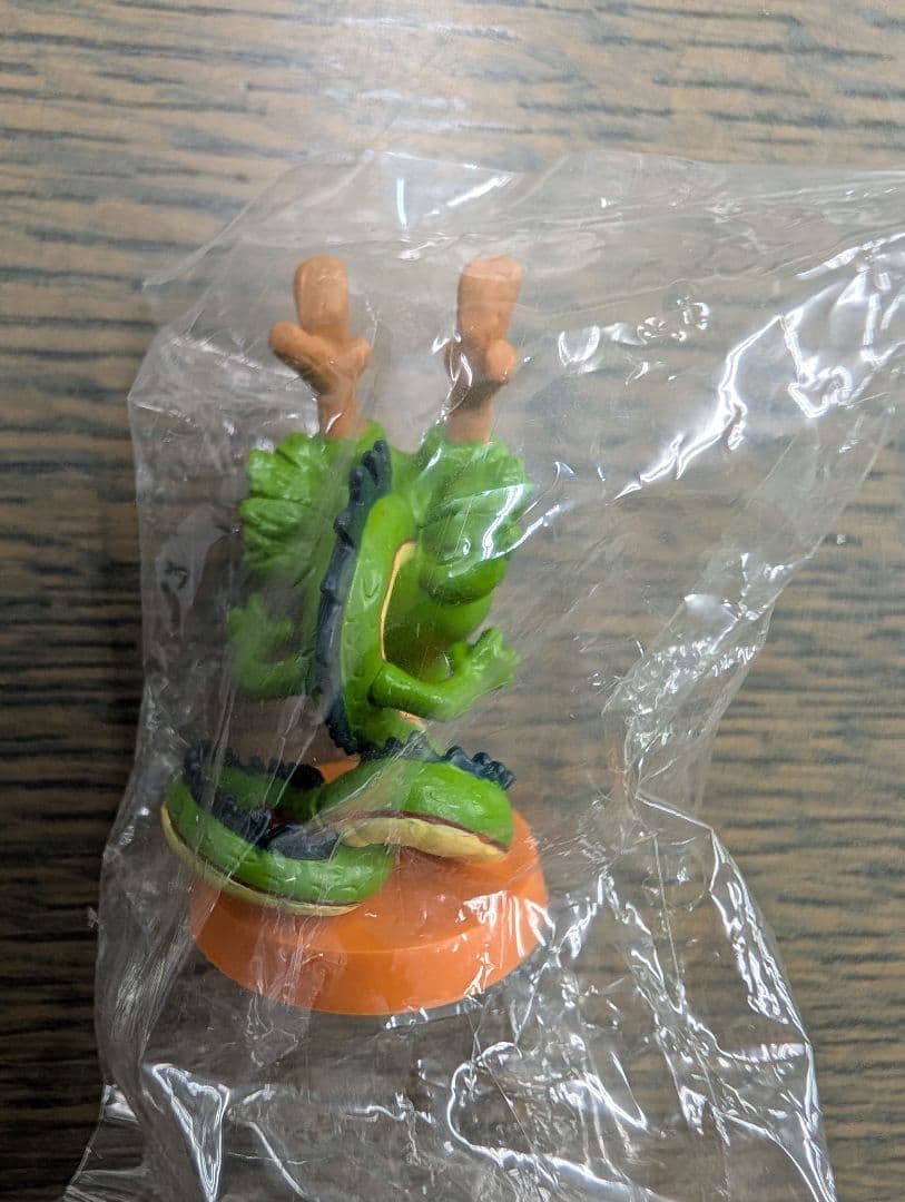 西*内様 シークレット【※神龍※】アニメヒーローズドラゴンボール 内袋未開封品
