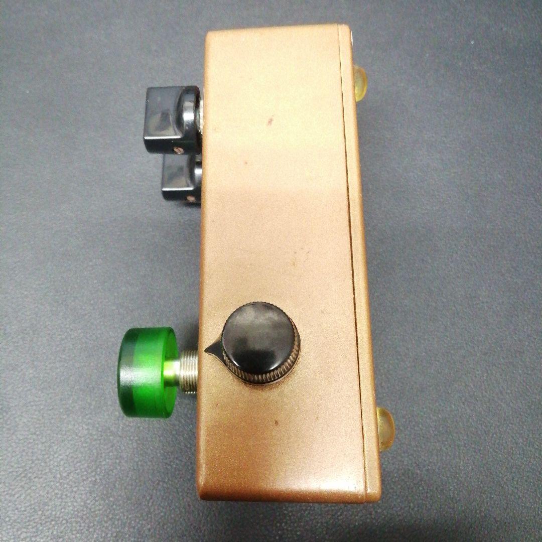 kaden effects Brown Creeper ディストーション