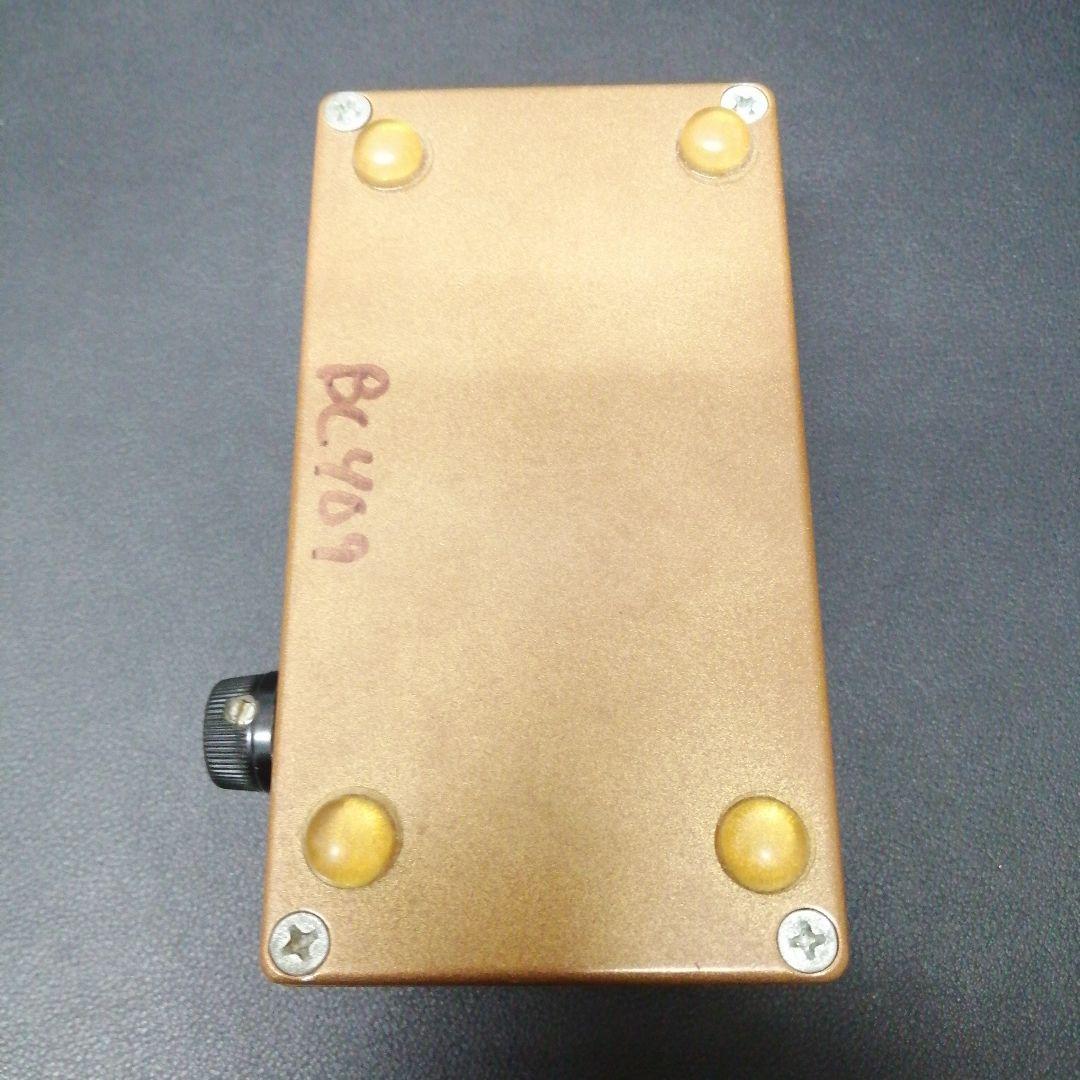 kaden effects Brown Creeper ディストーション