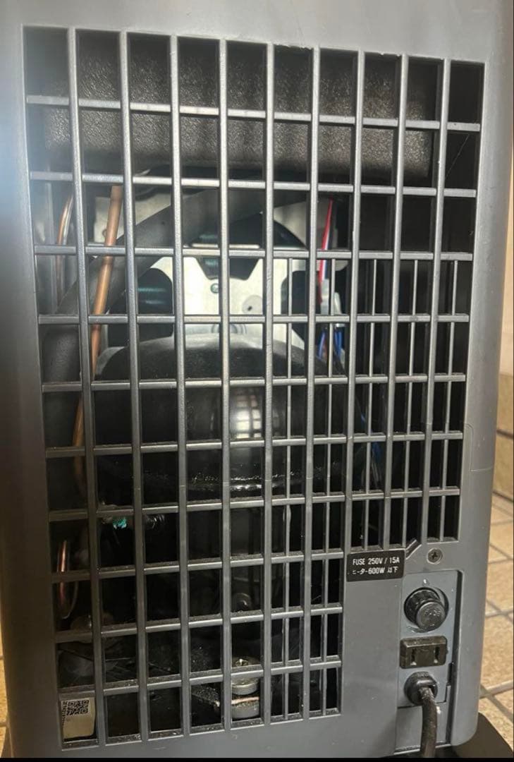 ゼンスイ　クーラー