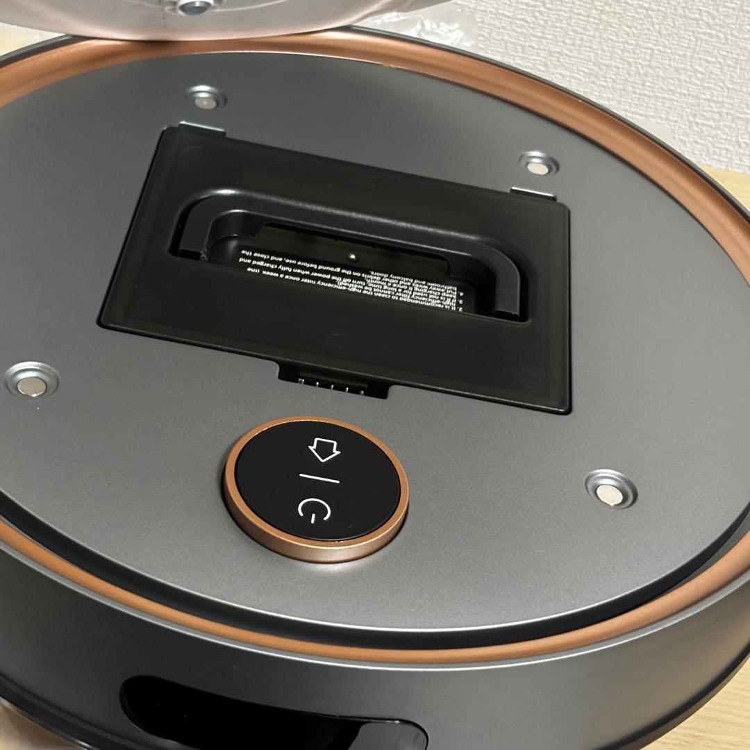 【新品】ロボット掃除機　Automatic Sweep Robo DB-302