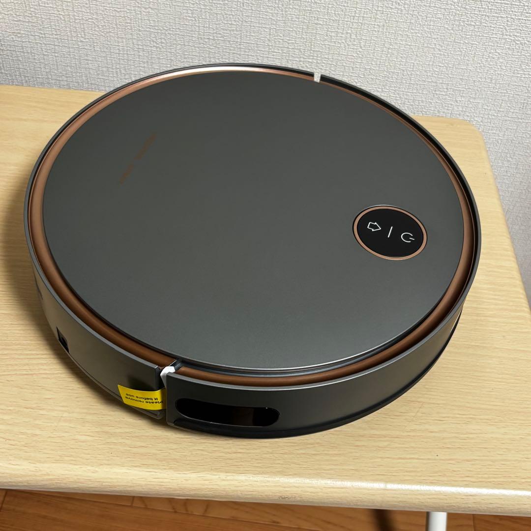 【新品】ロボット掃除機　Automatic Sweep Robo DB-302