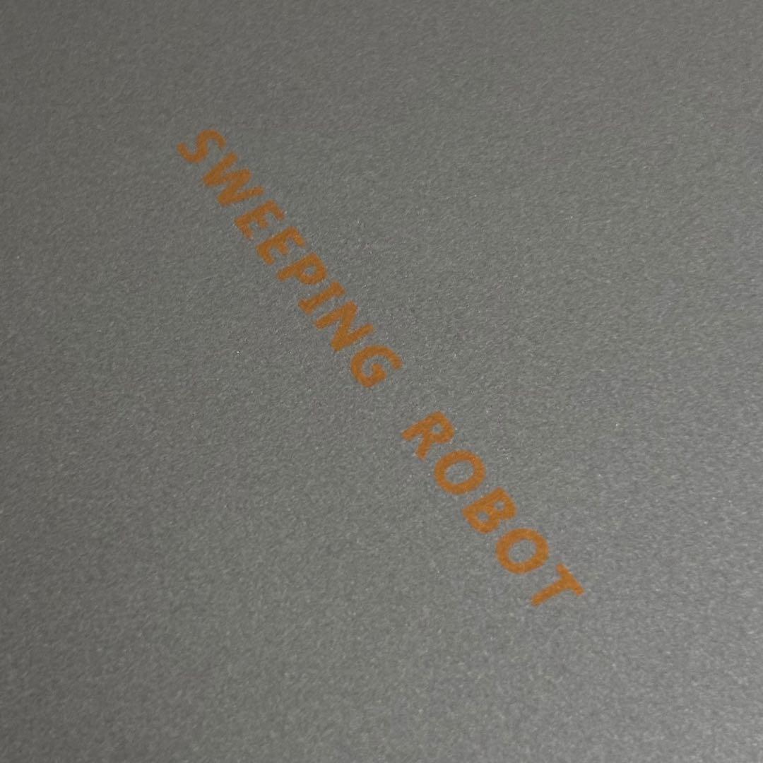 【新品】ロボット掃除機　Automatic Sweep Robo DB-302