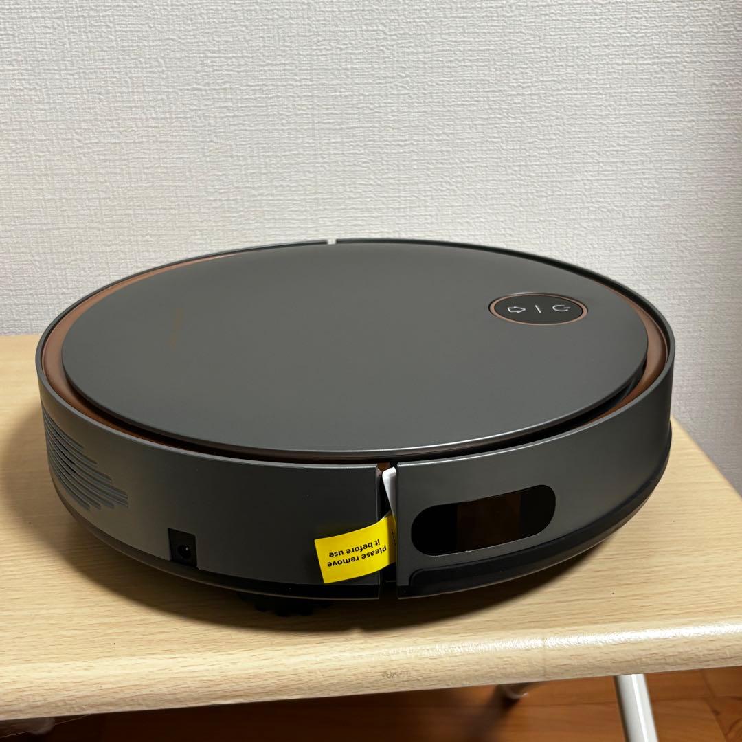 【新品】ロボット掃除機　Automatic Sweep Robo DB-302