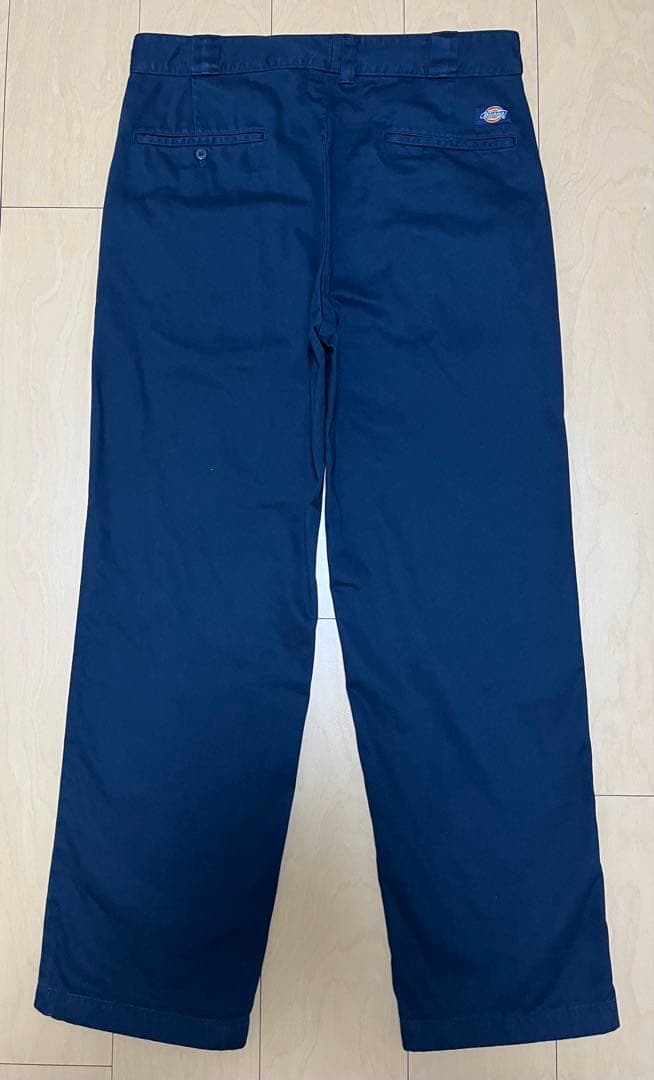 Ron Herman Ron Dickies オーバーダイ34 inchネイビー