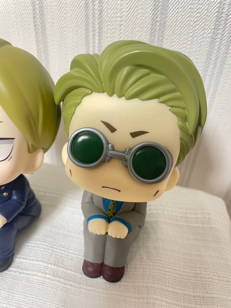 【美品】七海建人 るかっぷ （＋おまけ灰原） グッズ4点セット