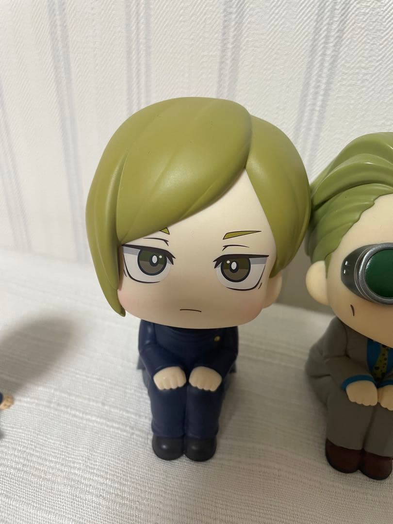 【美品】七海建人 るかっぷ （＋おまけ灰原） グッズ4点セット