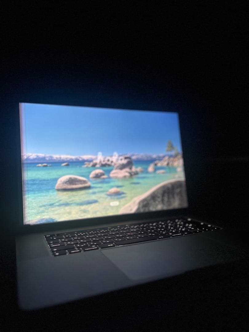 MacBook Pro 2019 core i9 32GB 1Tb ※説明必読