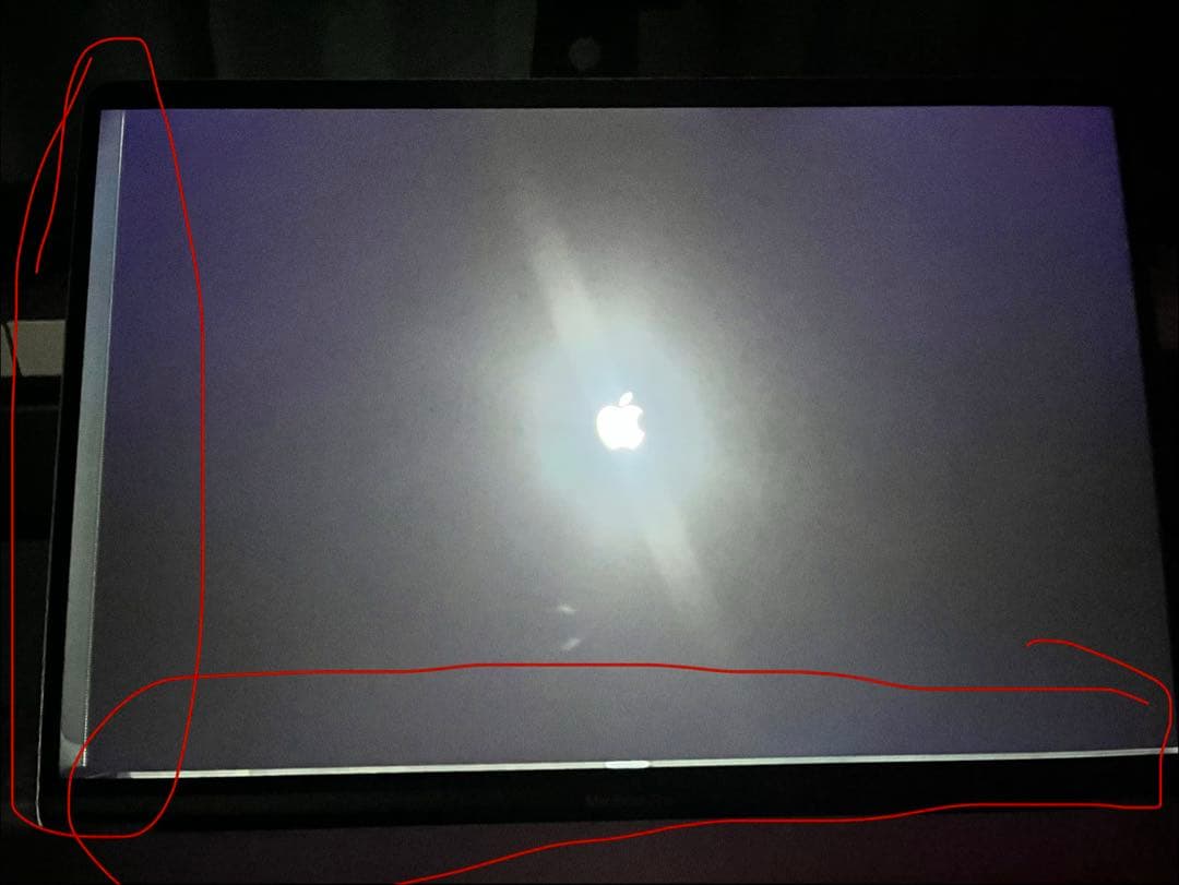 MacBook Pro 2019 core i9 32GB 1Tb ※説明必読