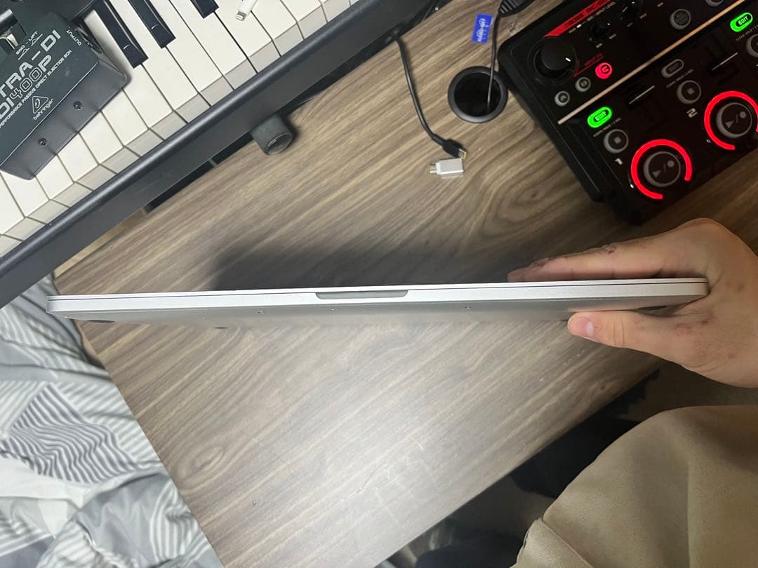 MacBook Pro 2019 core i9 32GB 1Tb ※説明必読