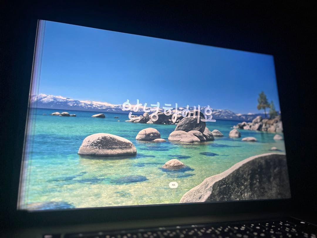 MacBook Pro 2019 core i9 32GB 1Tb ※説明必読