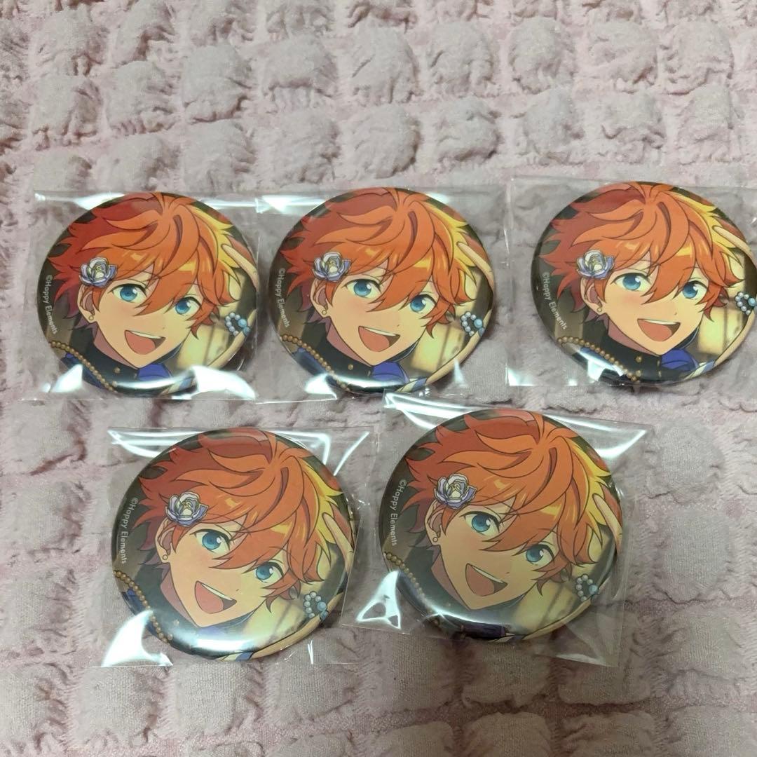 あんスタ コレクション 缶バッジ 2025 Aug idol i 晃牙 スバル