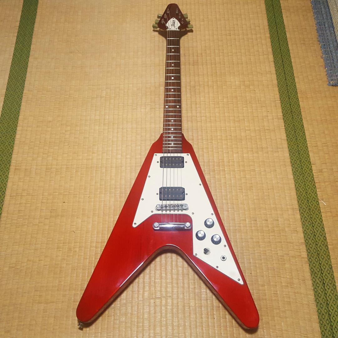 MAISON　フライング　V【送料無料】