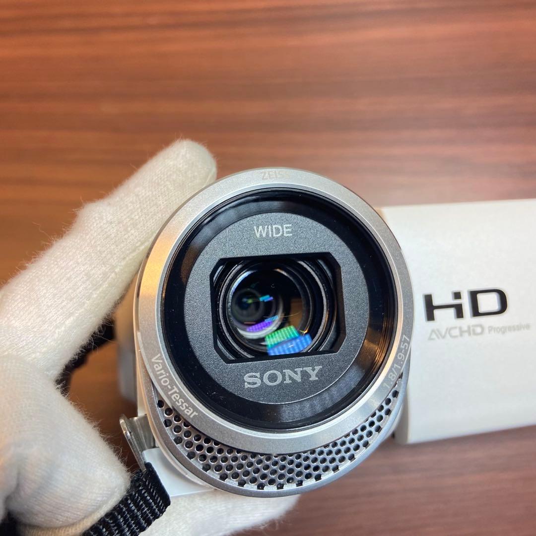 SONY HDR-CX485 ビデオカメラ ほぼ新品 5637