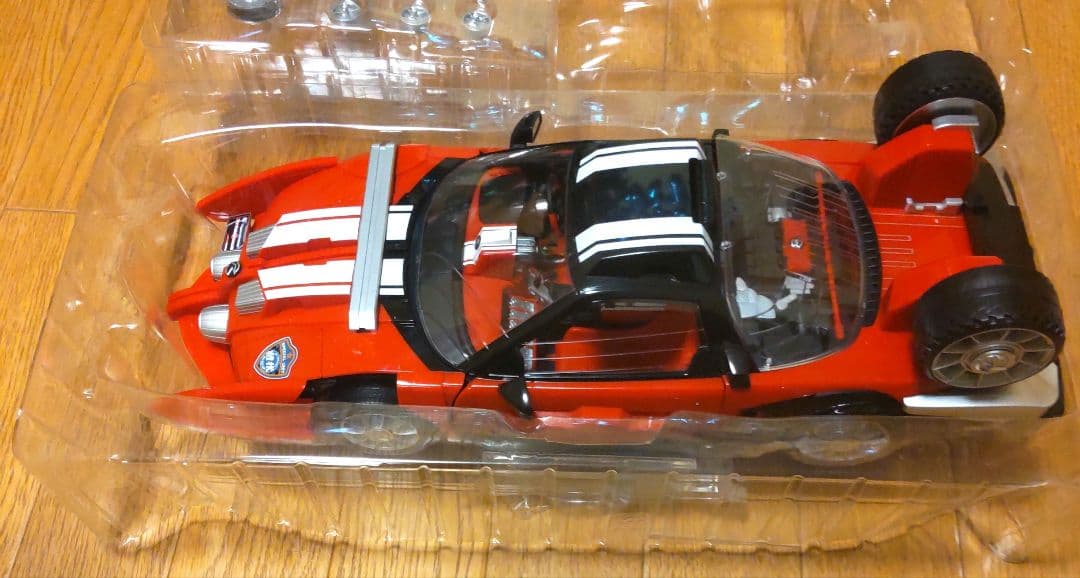 タイヤコウカーン付　S.H.Figuarts フィギュアーツ　トライドロン