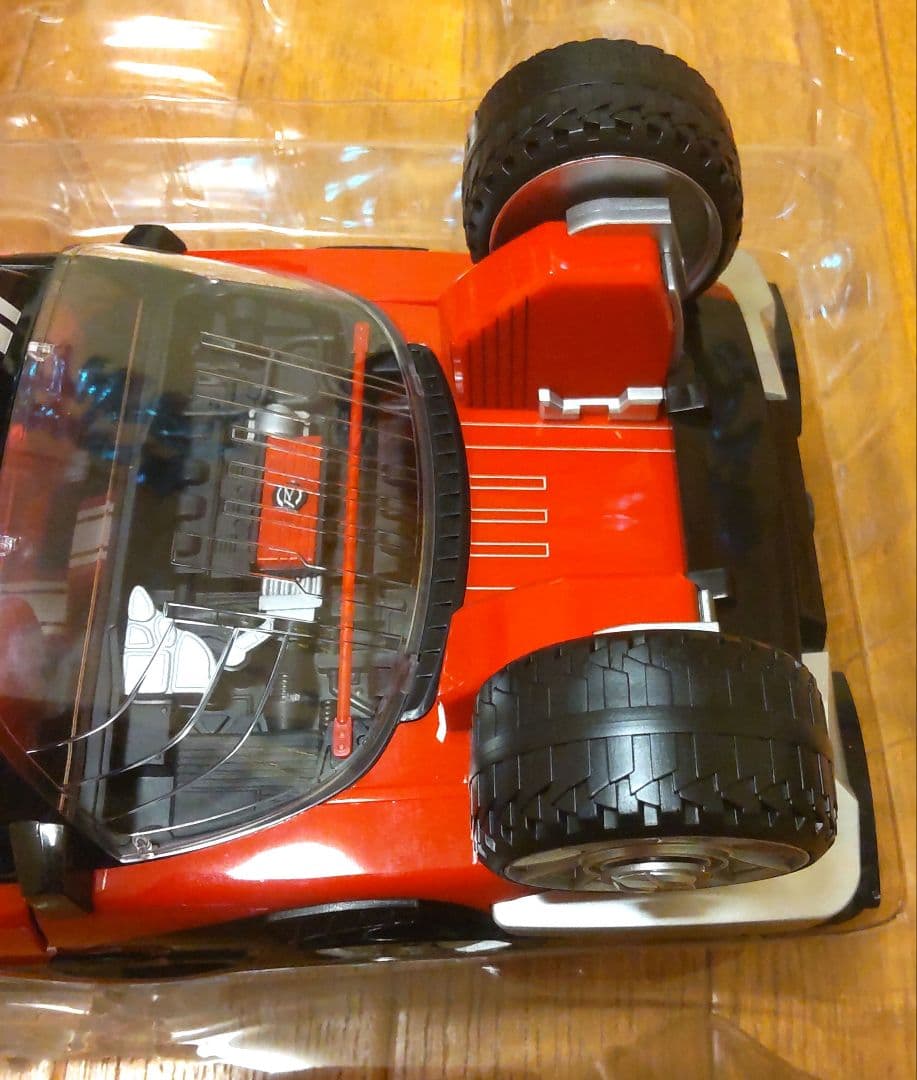 タイヤコウカーン付　S.H.Figuarts フィギュアーツ　トライドロン