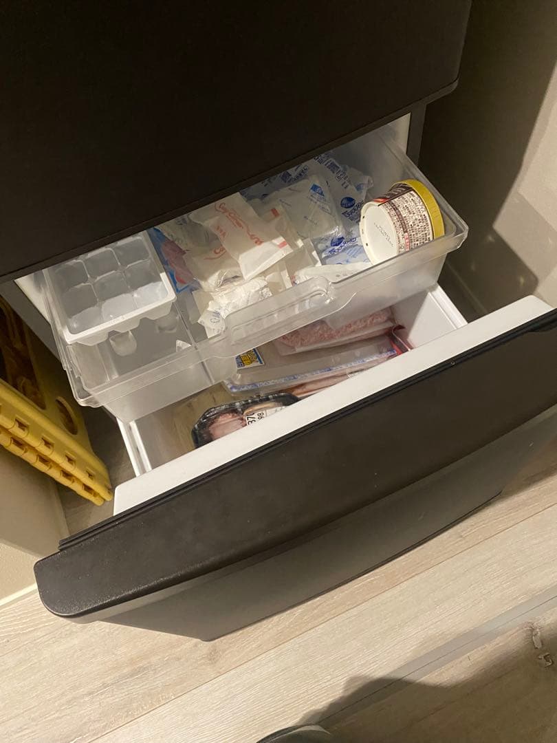 動作確認済Panasonic 168L 2ドア冷蔵庫【NR-B178W-T】