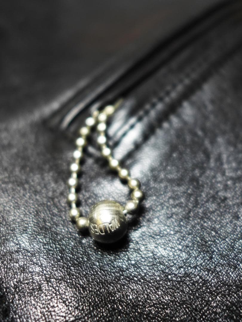 fineファインクリークcreekレザーズAnneライダース42マッコイj100