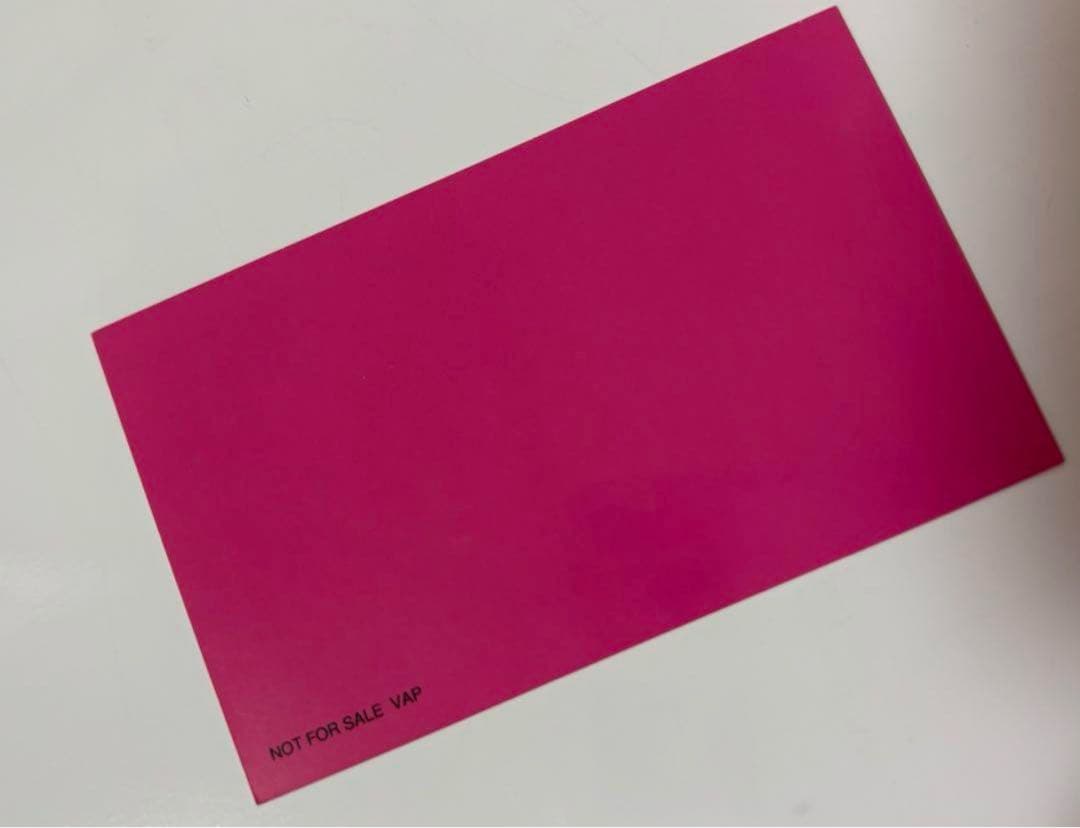 非売品　桜蘭高校ホスト部　須王環　名刺　カード　サントラCD購入特典