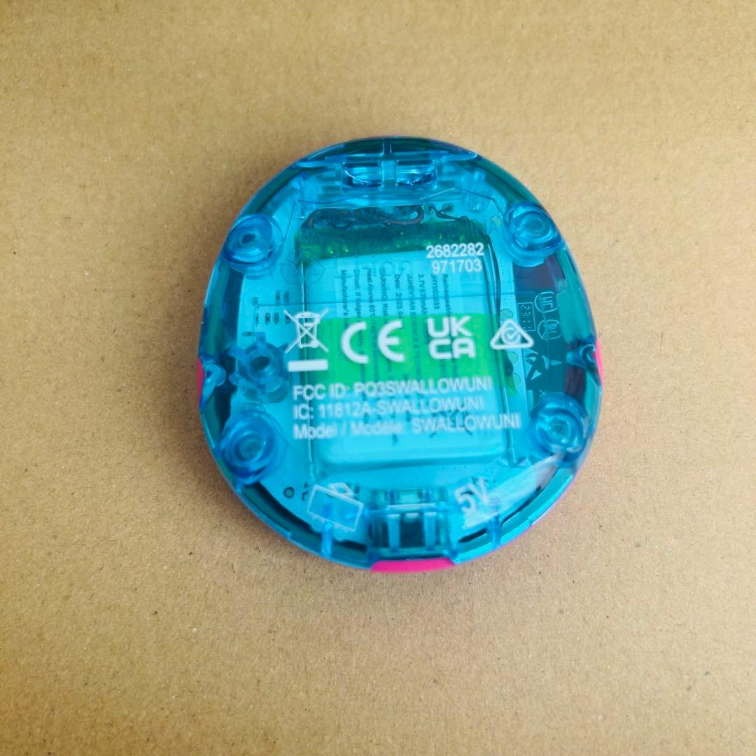 Tamagotchi Uni ピンク USBケーブル付 動作品