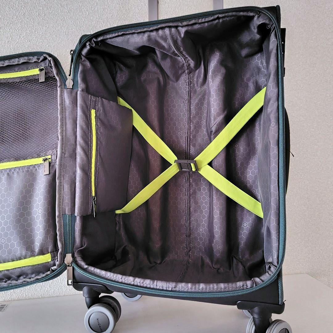 即購入OK！ サムソナイト ストラリウム スピナー55/20 エキスパンダブル