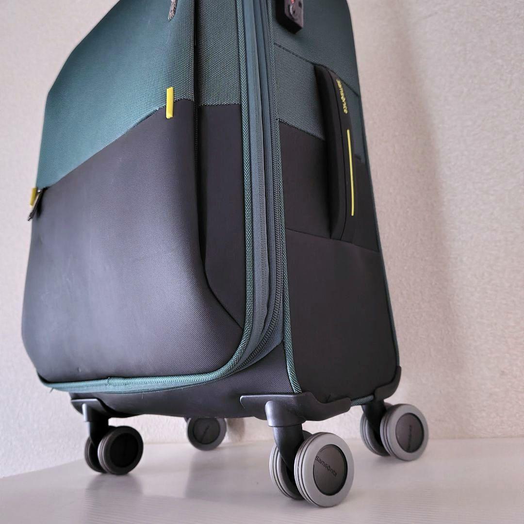 即購入OK！ サムソナイト ストラリウム スピナー55/20 エキスパンダブル