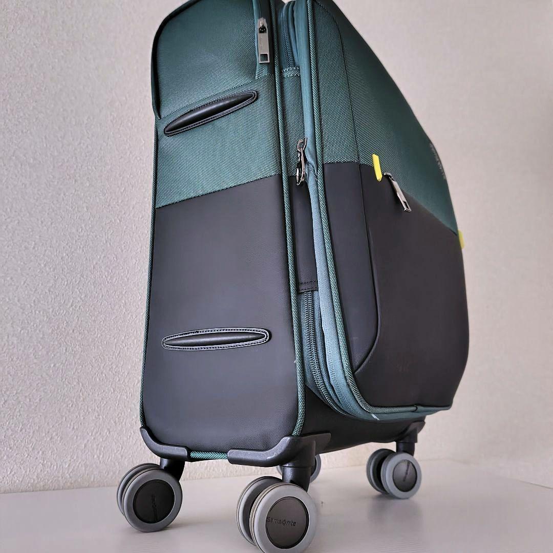 即購入OK！ サムソナイト ストラリウム スピナー55/20 エキスパンダブル