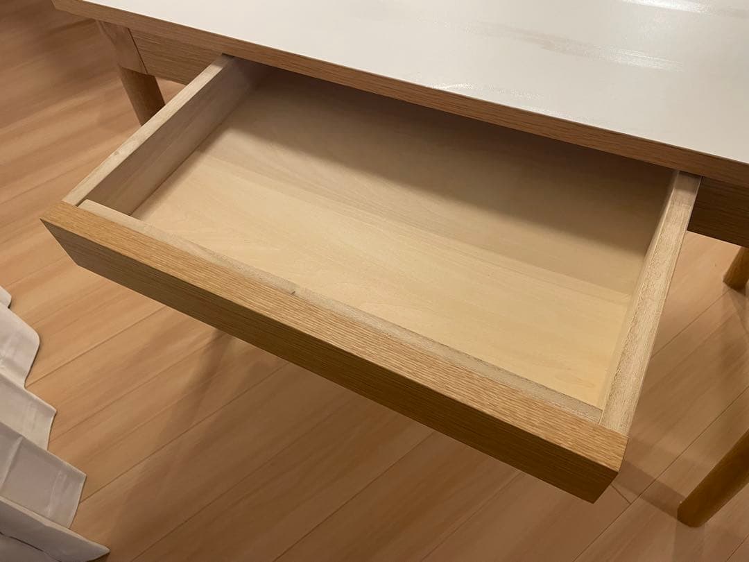 パソコンデスク IDDE STILT TABLE 1000 White