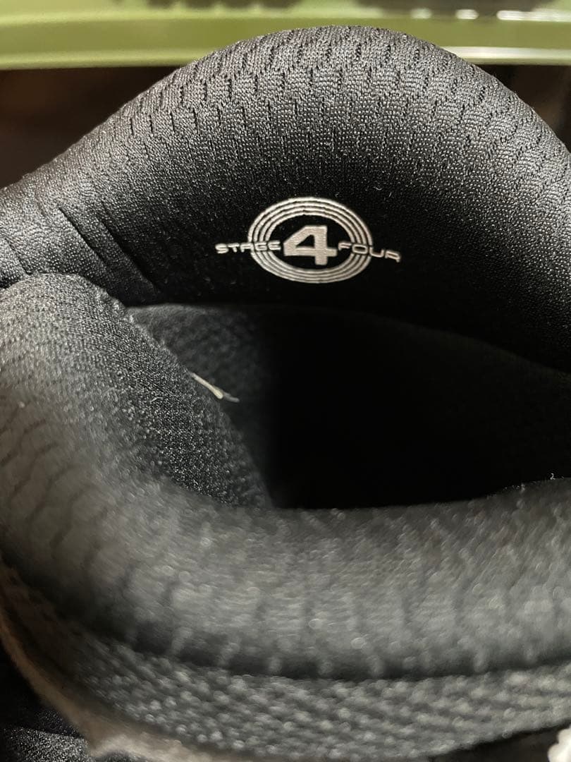 DEELUXE Areth Rin Stage4 25.5cm スノボ ブーツ