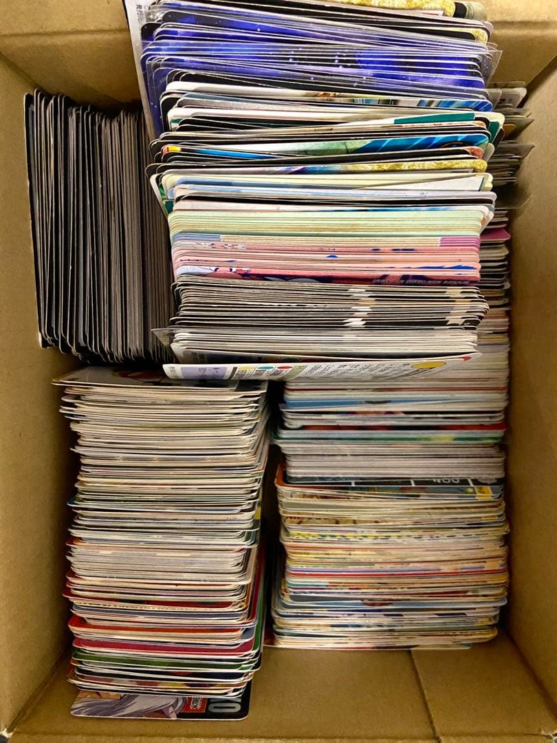 希少★カードダス引退品2kg スラムダンク 幽遊白書 ドラゴンボール等