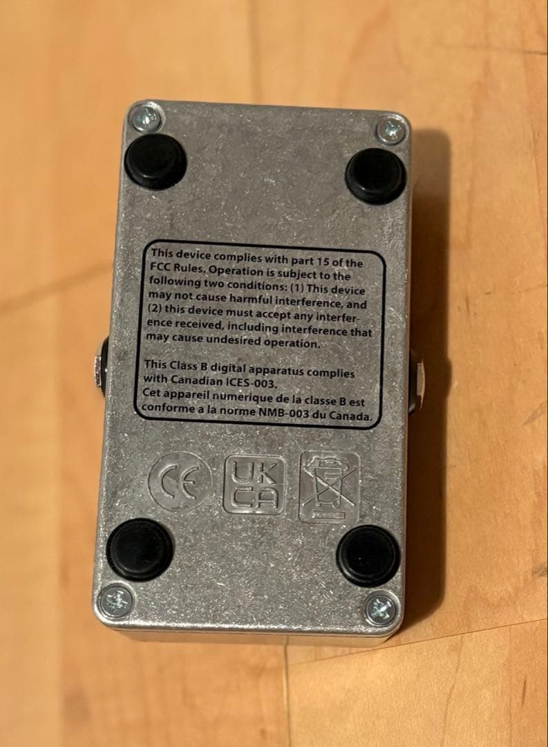 electro-harmonix NEO CLONE ギターエフェクター