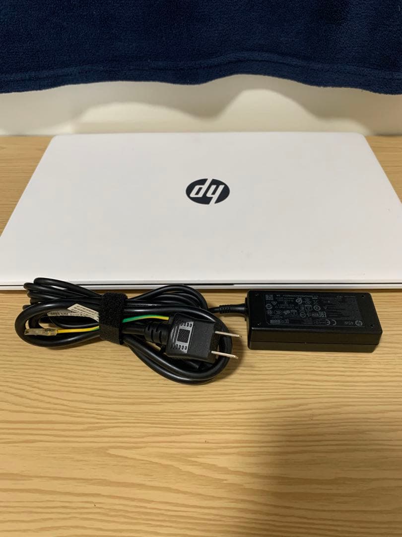 【美品】HP 15-bd0156au 8/256 Office2021付