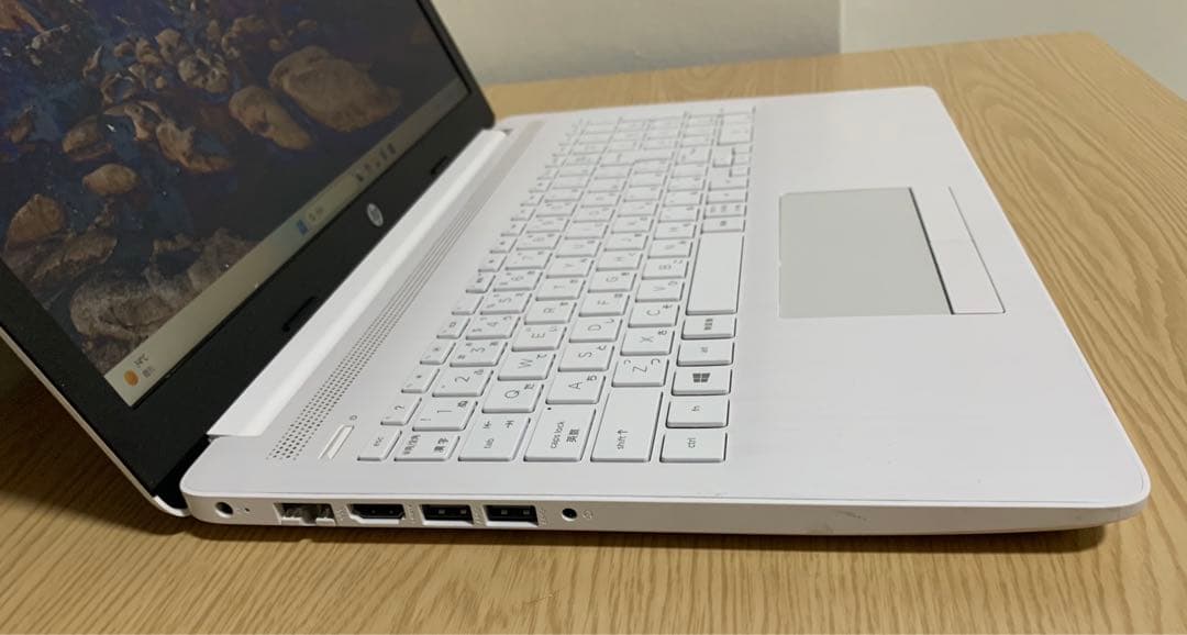 【美品】HP 15-bd0156au 8/256 Office2021付