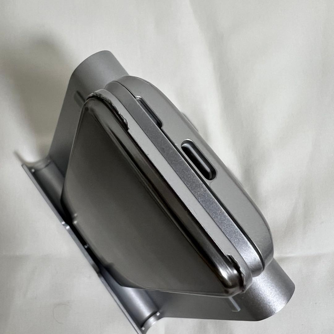 SoftBank DIGNOケータイ3 902KC シルバー