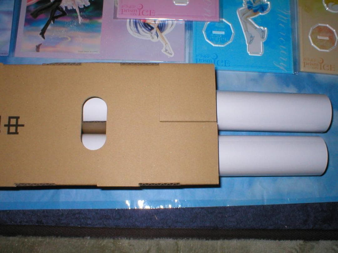 美少女戦士 セーラームーンPrism On Ice アクリルスタンド ステッカー