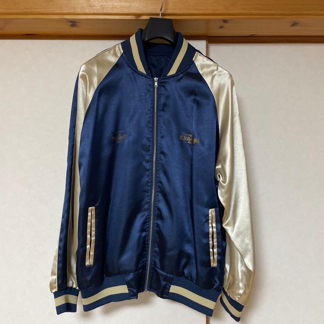 ★*★様 矢沢永吉さん　サントリープレミアムモルツ　スカジャン￼