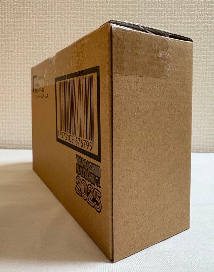 S.H.Figuarts（真骨彫製法）仮面ライダー鎧武 ジンバーレモンアームズ