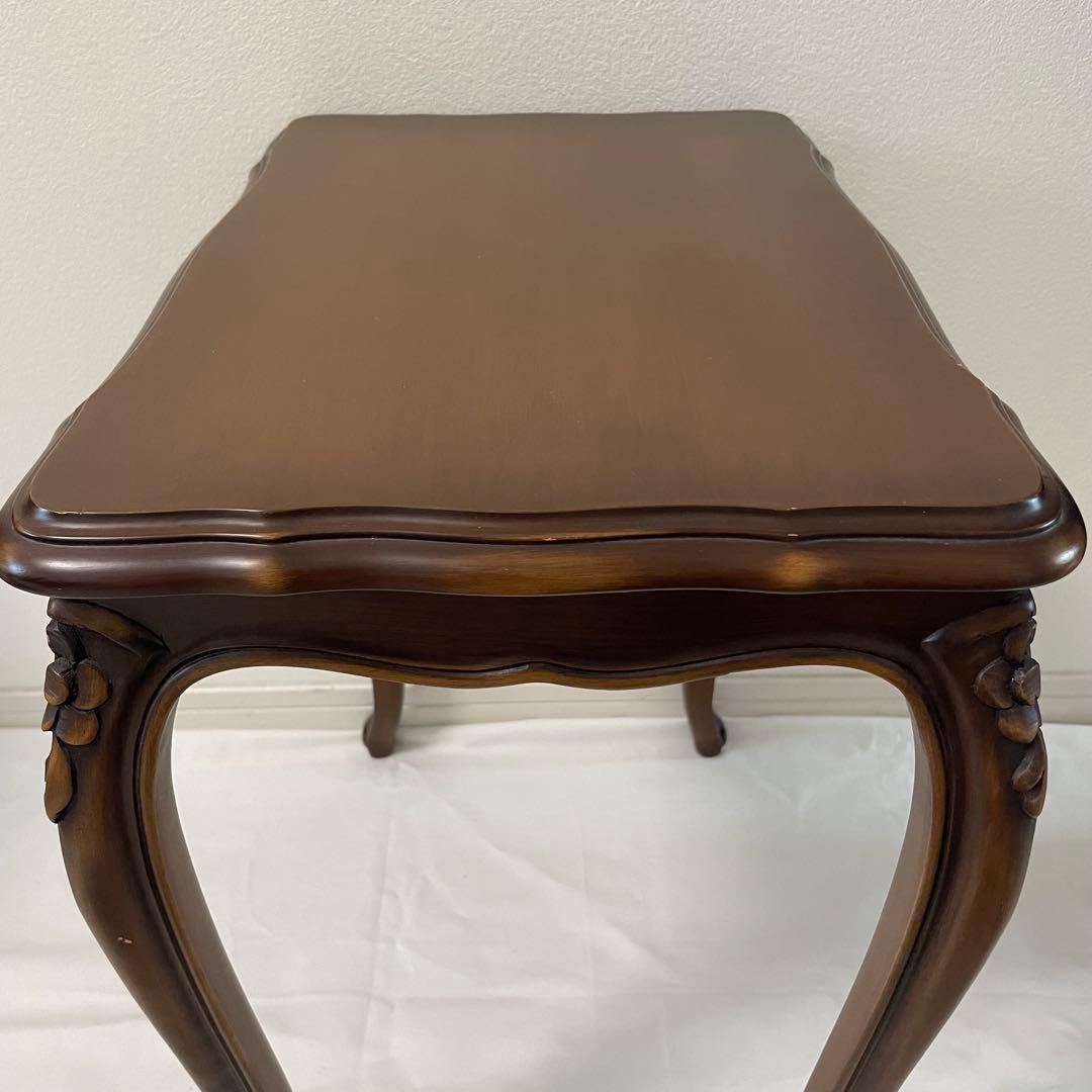 カリモク ドマーニ ルイXVシリーズ テーブル