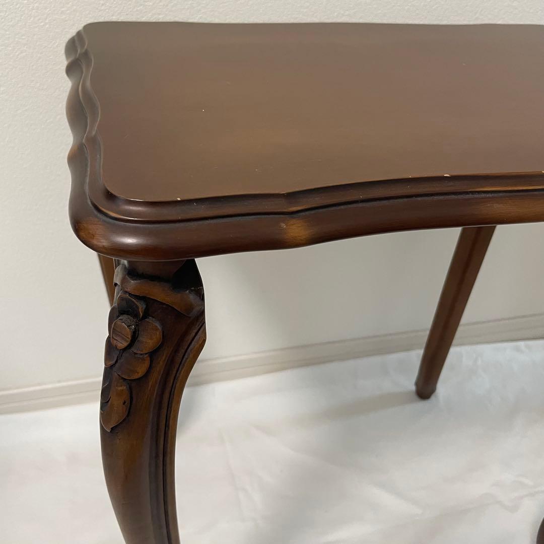 カリモク ドマーニ ルイXVシリーズ テーブル