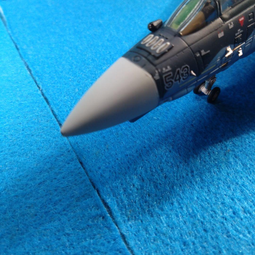 m*3様 F-14　スケール1/72　ダイキャスト