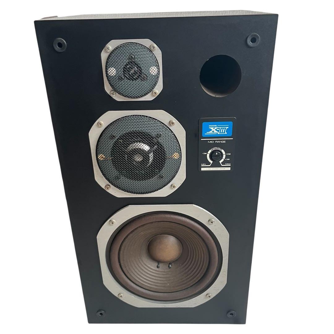 ✨【希少】CORAL X-III スピーカー　動作確認✨