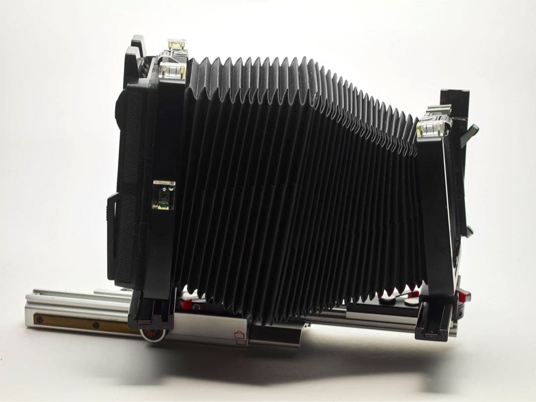 Linhof Technika technikardan 45 大判カメラ