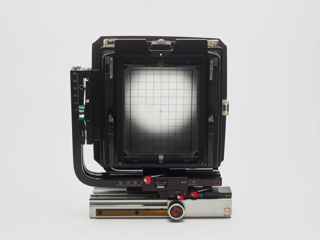 Linhof Technika technikardan 45 大判カメラ