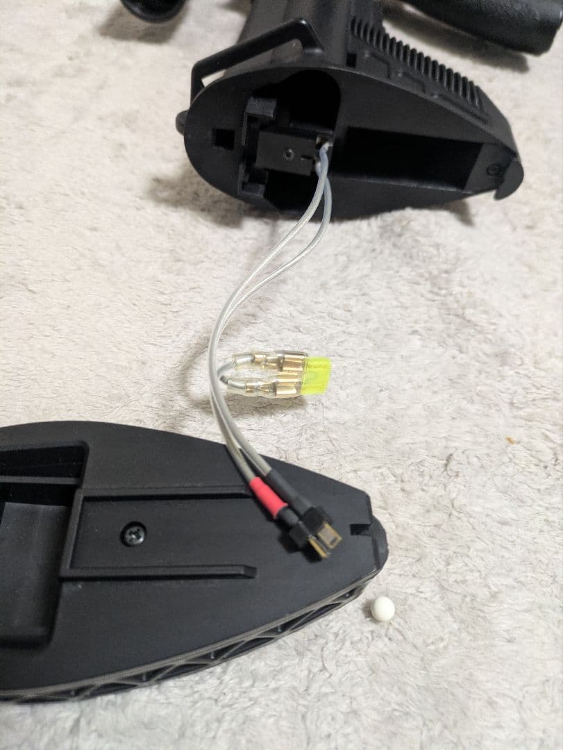 東京マルイ次世代電動ガン　HK416D　DTM-N組み込み