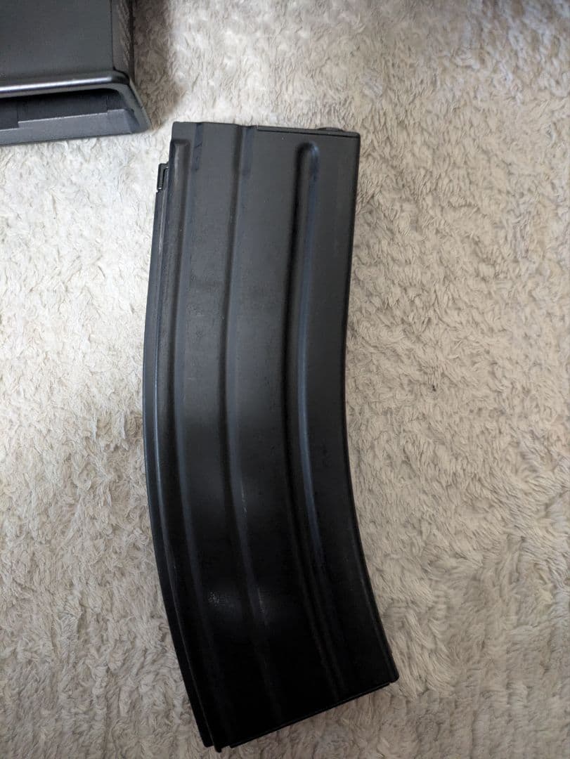 東京マルイ次世代電動ガン　HK416D　DTM-N組み込み